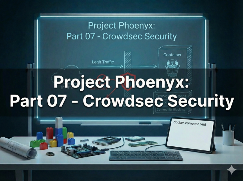 Project Phoenyx Part 07